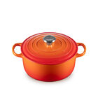 Round Dutch Oven